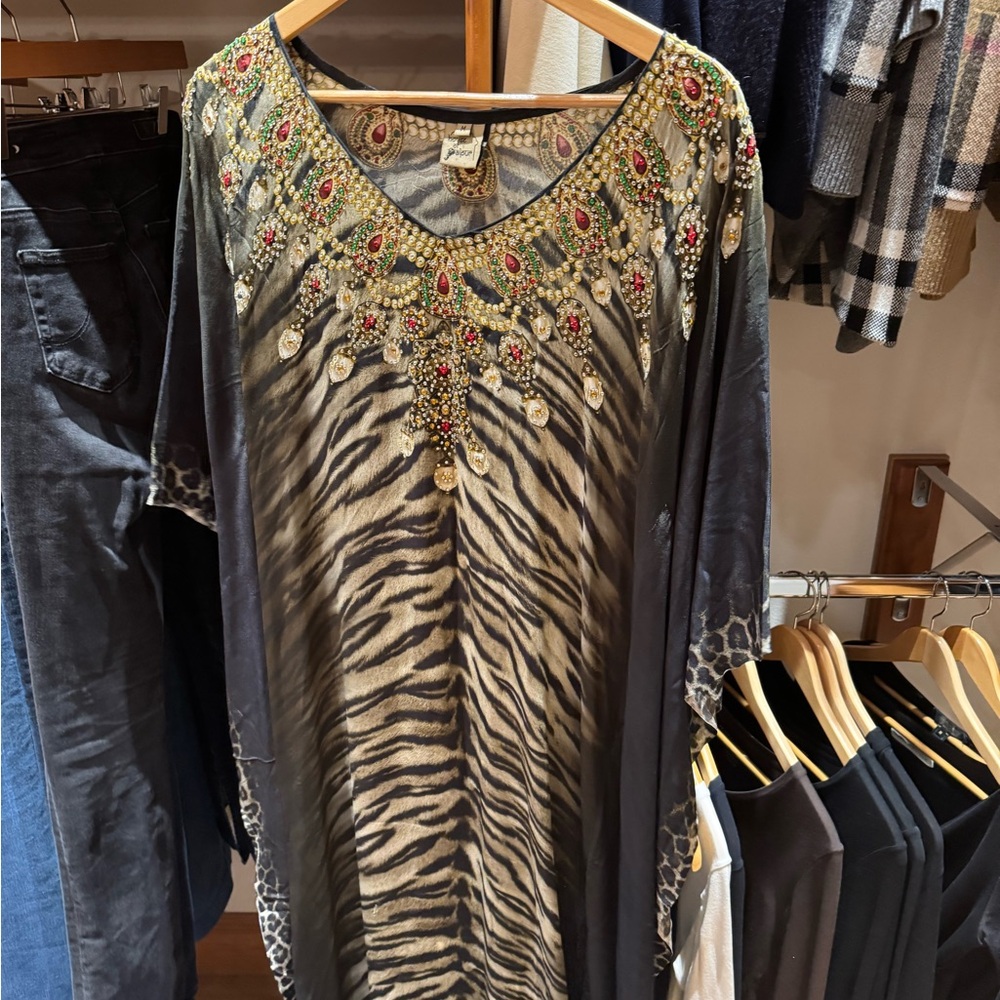 Kaftan Cover Up